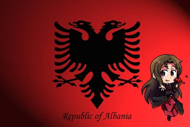 Albania Wallpapers By Gaaradesert6 On DeviantArt