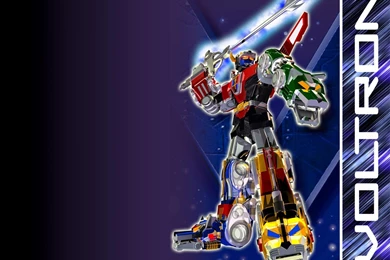 Voltron   The Defender Of The Universe Cartoon Wallpapers   Crazy ...