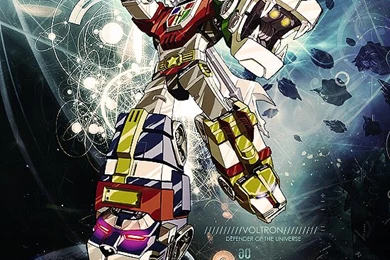 What's Your Favorite Giant Robot/mech/megazord?   Page 3   NeoGAF