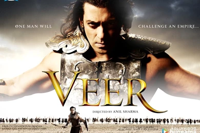 Salman Khan Body Wallpapers Veer