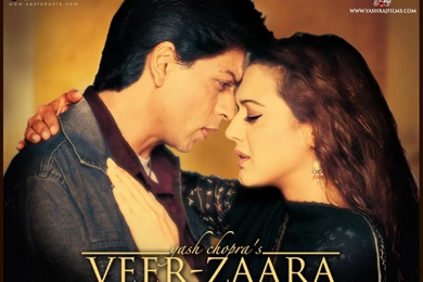 Veer Zaara Movie Wallpapers