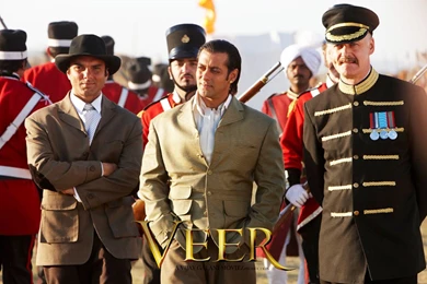Veer Movie Wallpapers