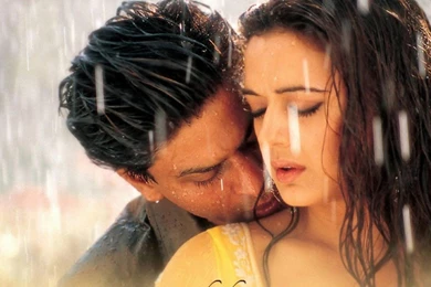 Veer Zaara Movie HD Wallpaper, HD Desktop Wallpapers
