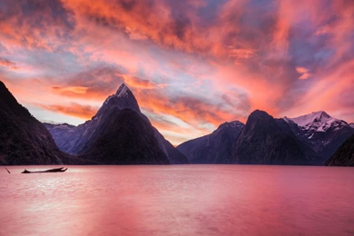 9 Milford Sound HD Wallpapers