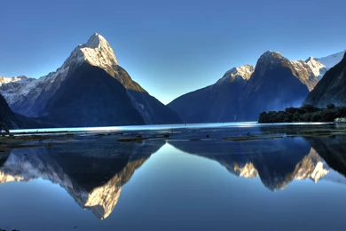 The Way To Milford Sound Wallpaper_other_health Questions,pictures ...