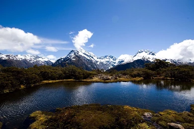Beautiful Milford Sound 1920x1200 Wallpapers,Milford Sound ...