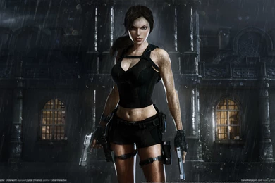 Tomb Raider Underworld