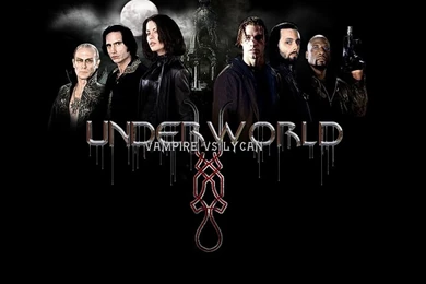 Underworld Werewolf Wallpapers
