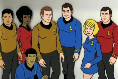 Star Trek: The Animated Series Memory Alpha Wikia