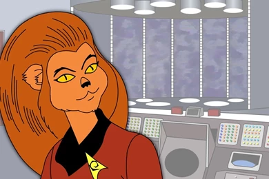 TAS   Star Trek: The Animated Series Wallpapers (16634577)   Fanpop