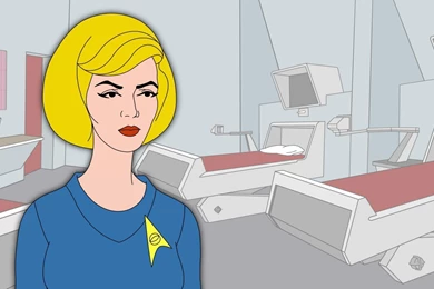 TAS   Star Trek: The Animated Series Wallpapers (16634570)   Fanpop