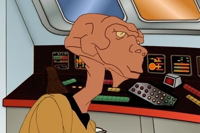 TAS Cast   Star Trek: The Animated Series Wallpapers (10619599 ...