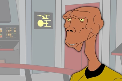 TAS   Star Trek: The Animated Series Wallpapers (16634575)   Fanpop