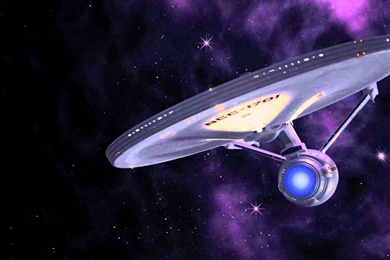 Star Trek   Asteroid CG Animation   YouTube