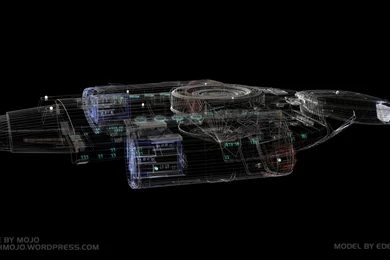 Star Trek Defiant Wallpapers » WallDevil   Best Free HD Desktop And ...