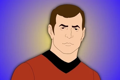 TAS Cast   Star Trek: The Animated Series Wallpapers (10619592 ...