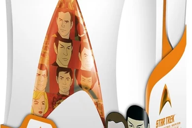 News: Star Trek: The Animated Series (US   DVD R1)   DVDActive