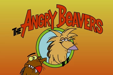 Angry Beavers Wallpapers   Wallpapers Cave