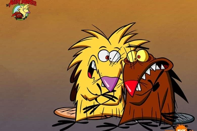 The Angry Beavers   Nickelodeon   Wikia