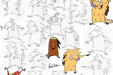 Browsing Fan Art On DeviantArt