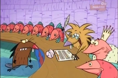 Angry Beavers On Pinterest