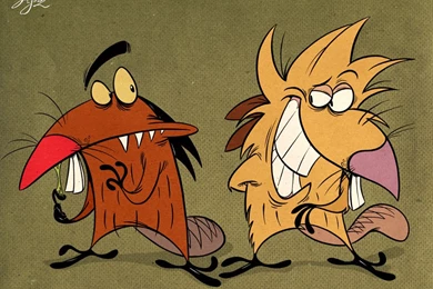 Beavers   DeviantArt