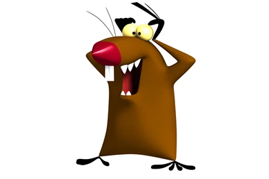 Angry Beavers Wallpapers   (