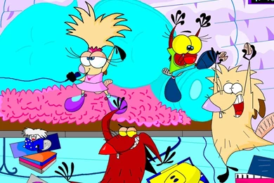 Angry Beavers Favourites By Ani89 On DeviantArt