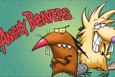 Angry Beavers Theme Song   YouTube