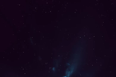 Free IOS Parallax Wallpapers » Blue Dawn