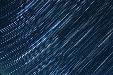 Free IOS Parallax Wallpapers » Orbit Of Star