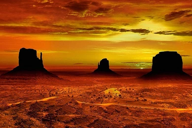 Monument Valley Arizona Wallpapers