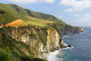 Big Sur Coastline Wallpapers