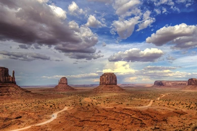 Wallpapers Taj Mahal Nature Monuments Utah Usa Butte Panorama ...