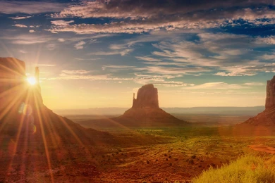 Sunshine Utah MonumentSamsung Wallpapers Download