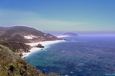 Big Sur Icon ★ Point Sur California State Historical Park ...