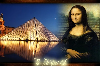 The Da Vinci Code Wallpapers   The Da Vinci Code Wallpapers (2725673 ...