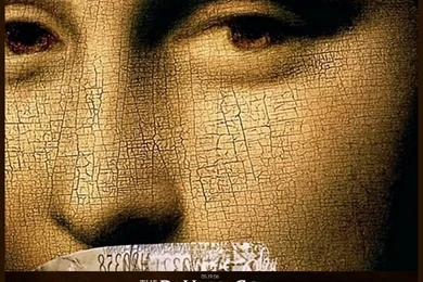 Movie Wallpapers: The Da Vinci Code