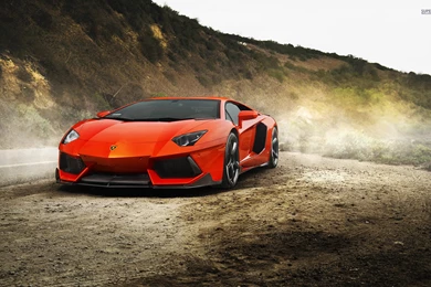 Download Lamborghini Aventador Wallpapers Hq