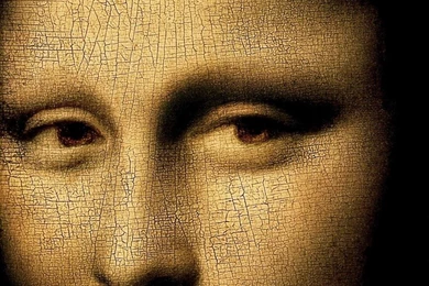 Mona Lisa 2006 The Da Vinci Code Wallpapers