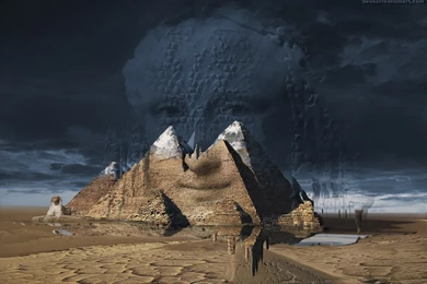 Modern Art Surrealism Poster, Print, Wallpaper: Mona Lisa, Da ...