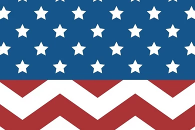 Download Chevron American Flag Wallpapers