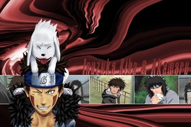 Kiba ♥ ♥ ♥   Kiba Inuzuka Wallpapers (27044537)   Fanpop