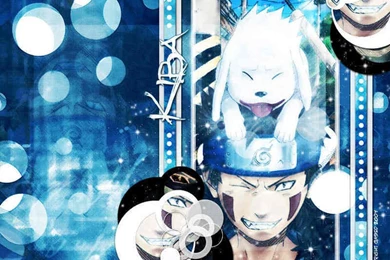 Kiba By K3k3   Kiba Inuzuka Wallpapers (11213036)   Fanpop