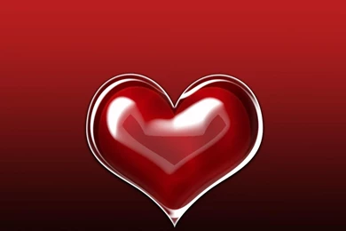 My Little Red Heart For You