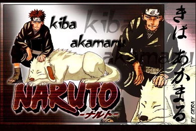 Kiba By K3k3   Kiba Inuzuka Wallpapers (11213035)   Fanpop