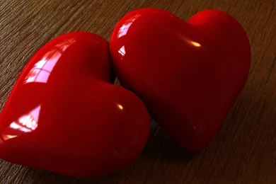 Red Heart Wallpapers For Love – Daily Backgrounds In HD