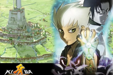 Anime Wallpapers Of Zed From Anime Kiba