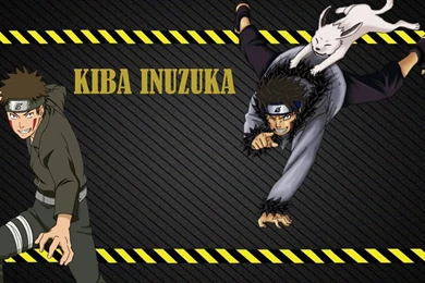 Kiba Inuzuka Wallpapers By StrawberryBK201 On DeviantArt