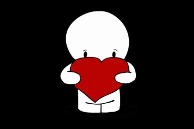 Red Heart Creative Hd Wallpapers Wallpapers